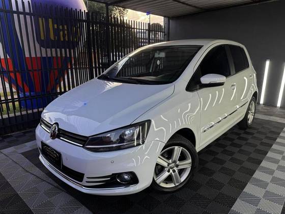 VOLKSWAGEN FOX 1.0 MPI TRACK 12V FLEX 4P MANUAL VOLKSWAGEN FOX 1.0 MPI TRACK 12V FLEX 4P MANUAL